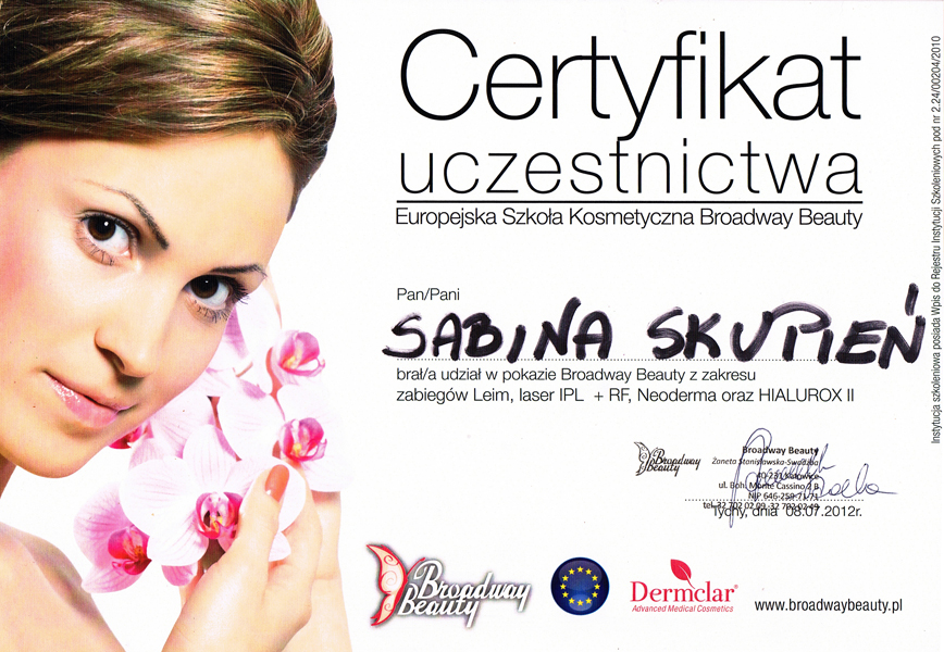 Certyfikat-uczestnictwa-European-Cosmetic-School-Broadway-Beauty-–-pokaz-z-zakresu-zabiegów-Leim-laser-IPL-RF-Neoderma-oraz-HIALURX-II.jpg